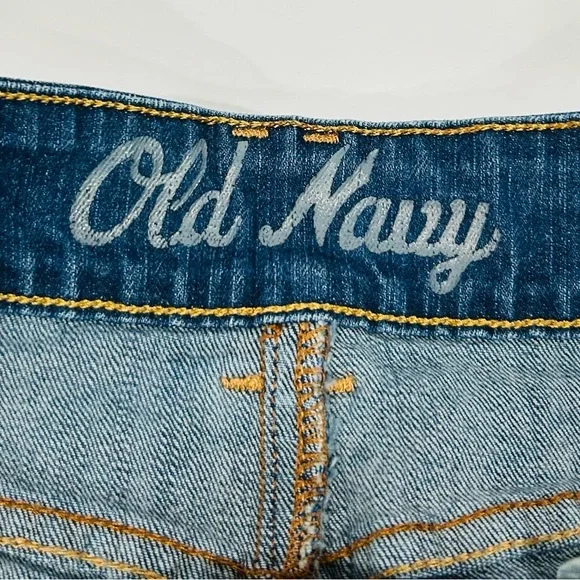 Old Navy Denim Jeans Skirt - Picture 6 of 10